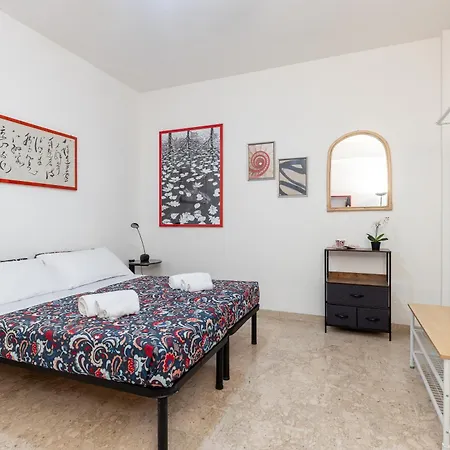 Guesthost - Bright And Modern X4 Appartamento *