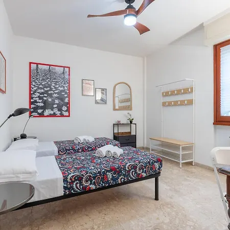 Guesthost - Bright And Modern X4 Appartamento *