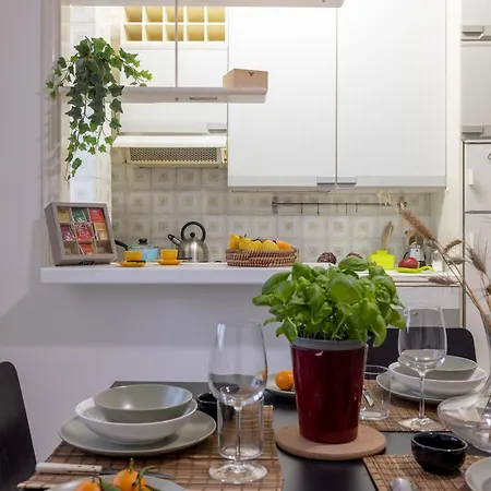 Appartement Guesthost - Bright And Modern X4
