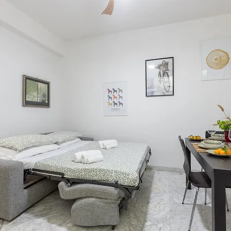 Guesthost - Bright And Modern X4 Appartement