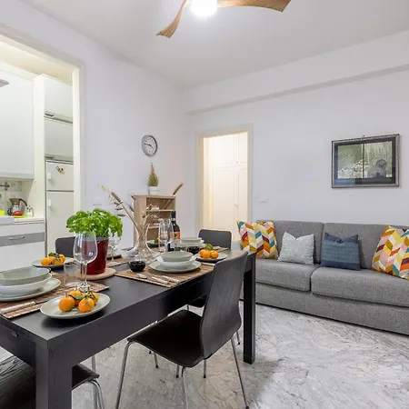 Guesthost - Bright And Modern X4 Appartement