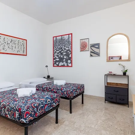 Appartement Guesthost - Bright And Modern X4 *
